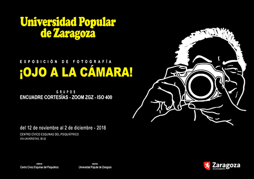 Exposición fotográfica UPZ